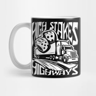 High Stakes Highways Mug